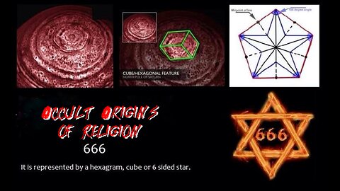 Occult Origins of Religion