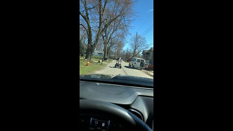 YAMAHA BLASTER WHEELIES BABY! #viral #yamaha #blaster #wheelie #bikelife #viralvideo #atv #combos
