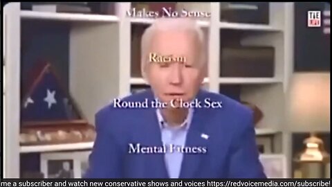 Joe Biden Tells The Truth Again | Wacky Moments From America's Senile Old Granddad