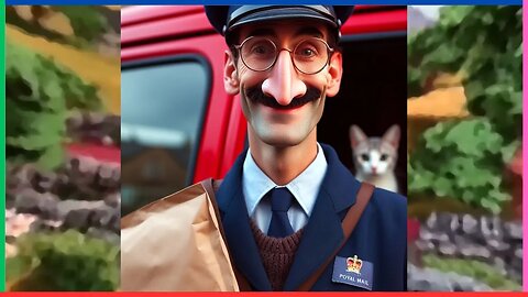 PostMan Pat YTP🐱