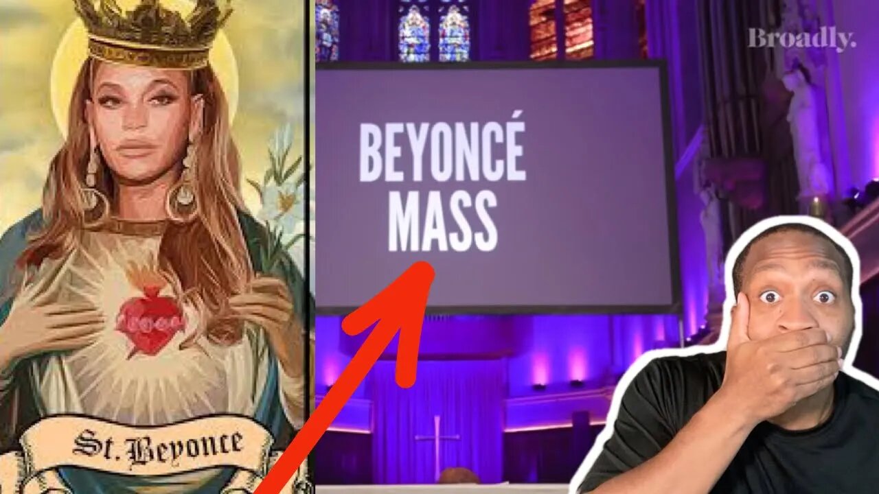 The Church of Beyonce | Beyonce Mass