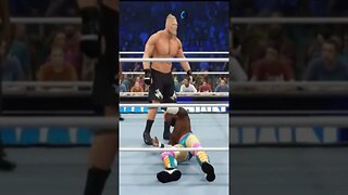 wwe 2k23 universe superstar mode some gameplay part 9