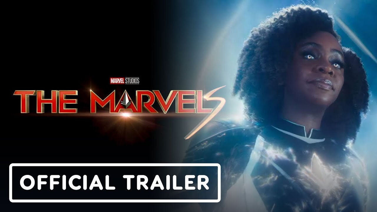 The Marvels - Official Captain Rambeau Trailer