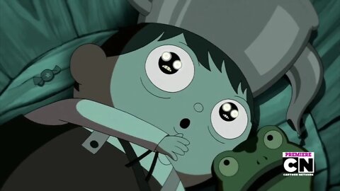 You have beautiful eyes! (Over the Garden Wall)
