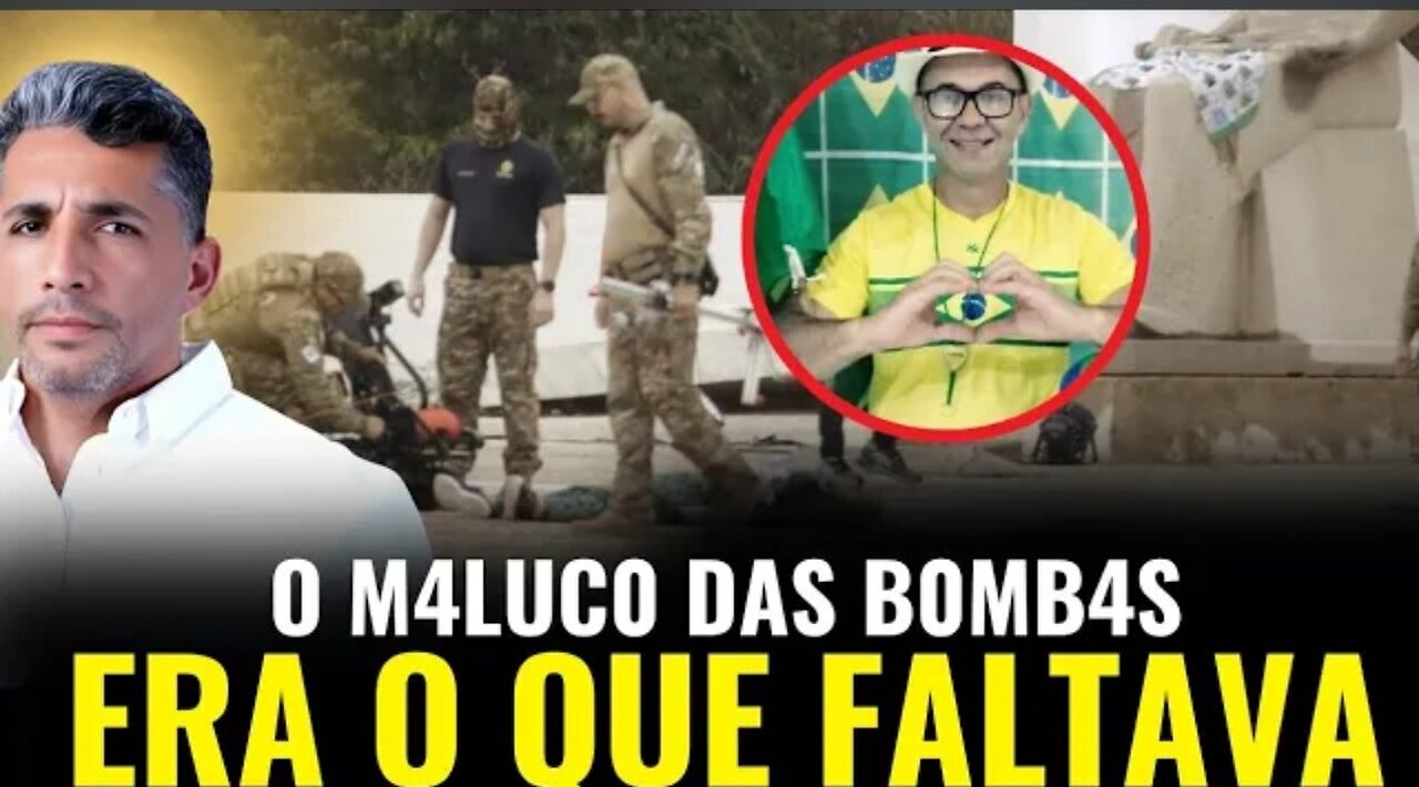 IN BRAZIL WAS THE BOMB ALL THAT WAS MISSING?