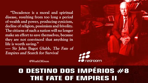 O DESTINO DOS IMPÉRIOS #8 - THE FATE OF EMPIRES II (RACCOONING RACCOON)