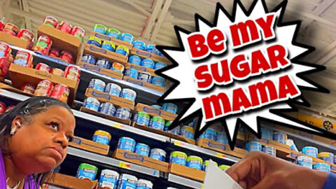 ASKING STRANGERS TO BE MY SUGAR MAMA (Inspired by @JiDion )