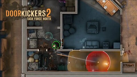Good Breaches & Marksmanship l Door Kickers 2 CQC Tactics & Techniques