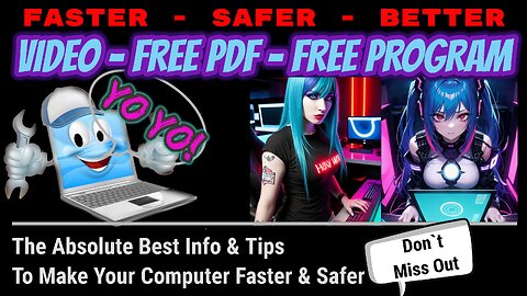 Maximize computer performance with privacy setting