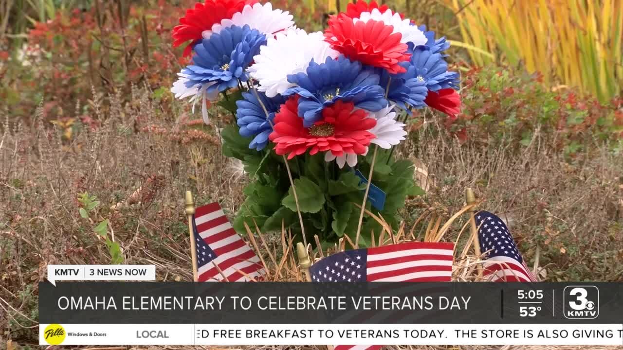 Ricketts, Bacon, schools & others organizations hold Veterans Day events