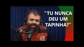 IGOR PROVOCA DELEGADO DA CUNHA AO VIVO | Super PodCortes