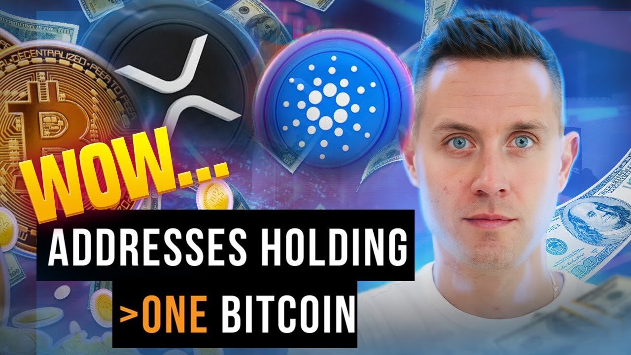 Bitcoin Makes History | Cardano Faces Challenge | Huge XRP News Today