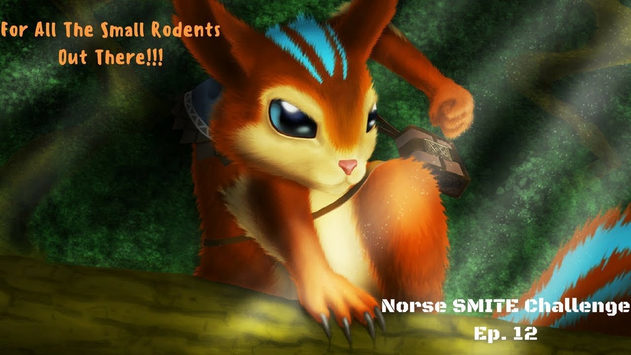 Norse SMITE Challenge (Ratatoskr)