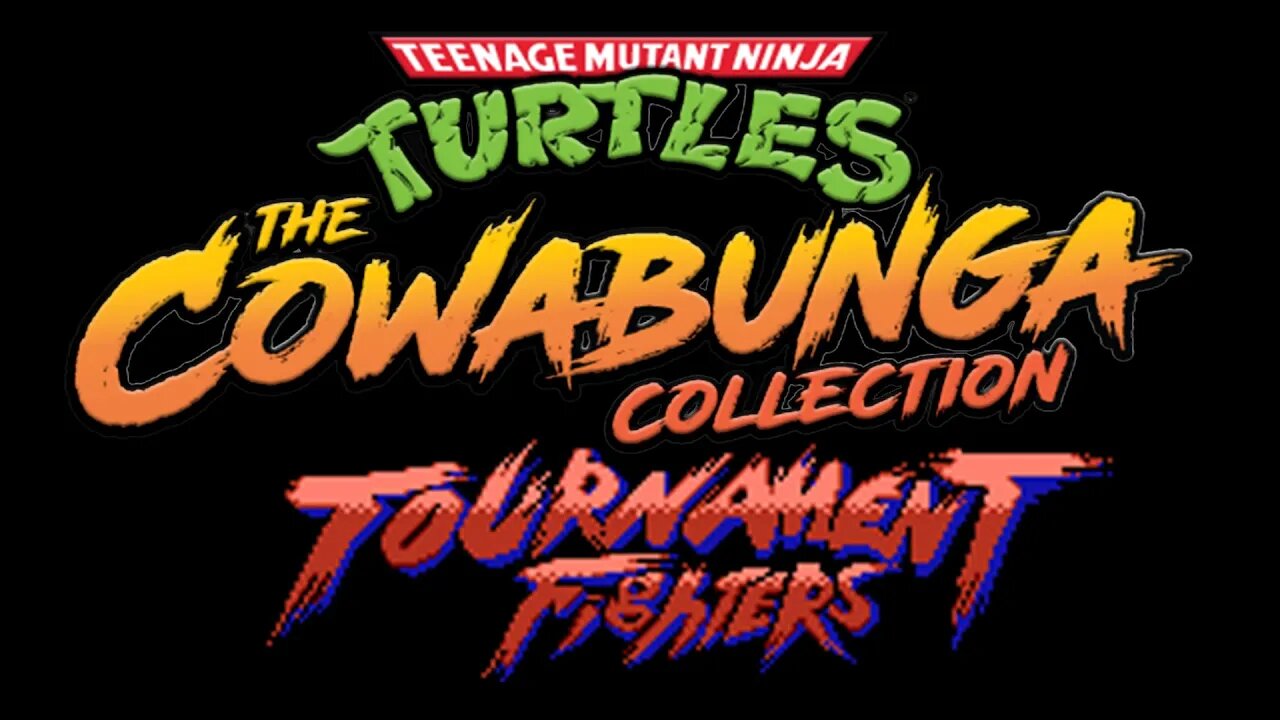 #TMNT #TournamentFighters #NES #SNES #GENESIS