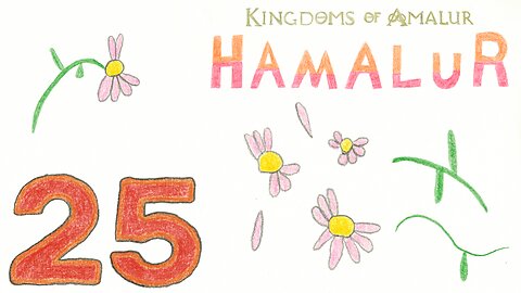 Hamalur (KOA) - EP 25 - The Great Deflowering - Discount Plays