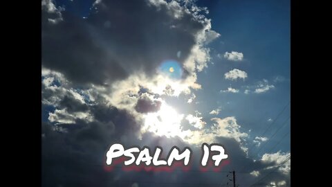 Psalm 17