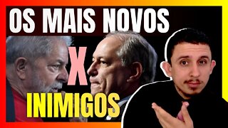 CIRO GOMES é o novo ALVO dos eleitores do LULA