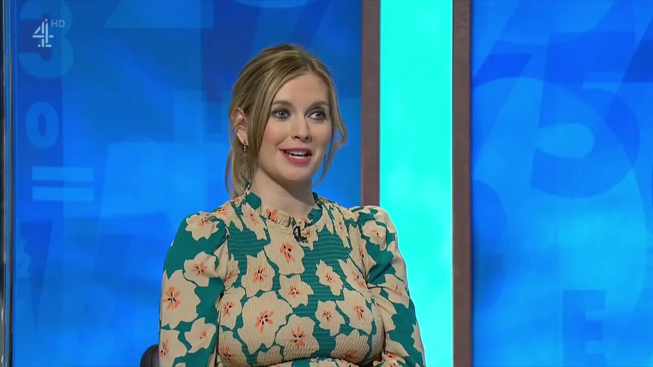 Rachel Riley - Long Style Dress - 29th April 2022