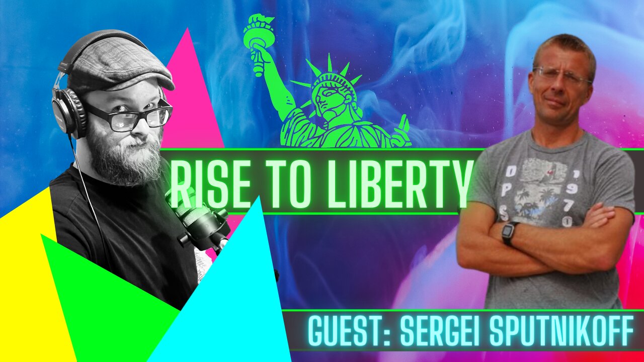 Life Under USSR, Russia Ukraine Conflict & Russian Stereotypes | With Sergei of USHANKA SHOW