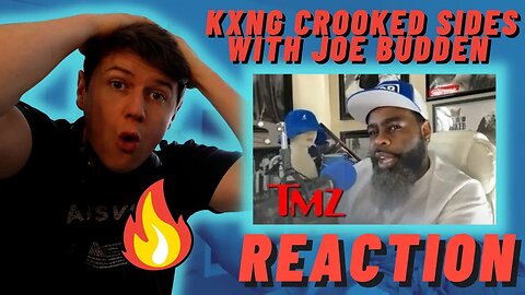 KXNG Crooked Sides with Joe Budden in Drake Feud - IRISH REACTION