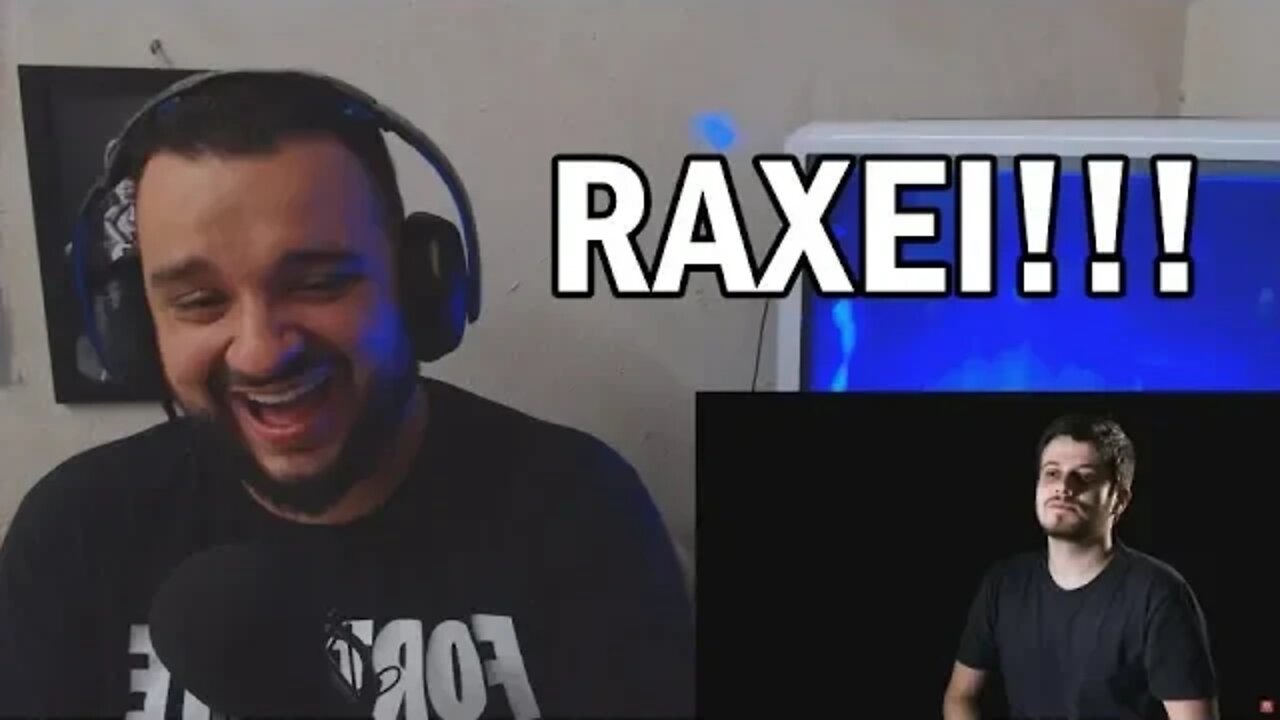 (REACT) CANELLA X OROCHI - VEM AÍ O COMBATE MAIS AGUARDADO DA HISTÓRIA (COISA NOSSA)