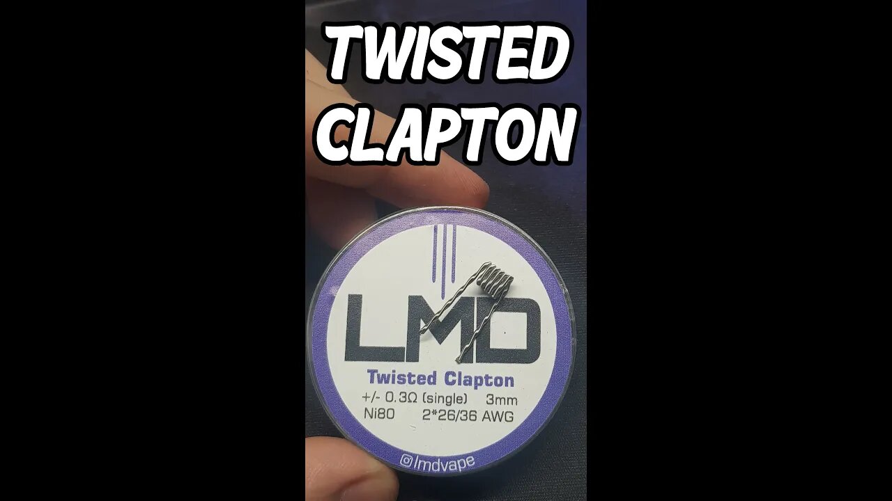 Twisted Clapton DL! #Shorts