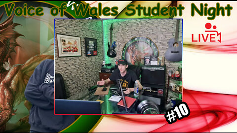 Voice of Wales Student Night #10