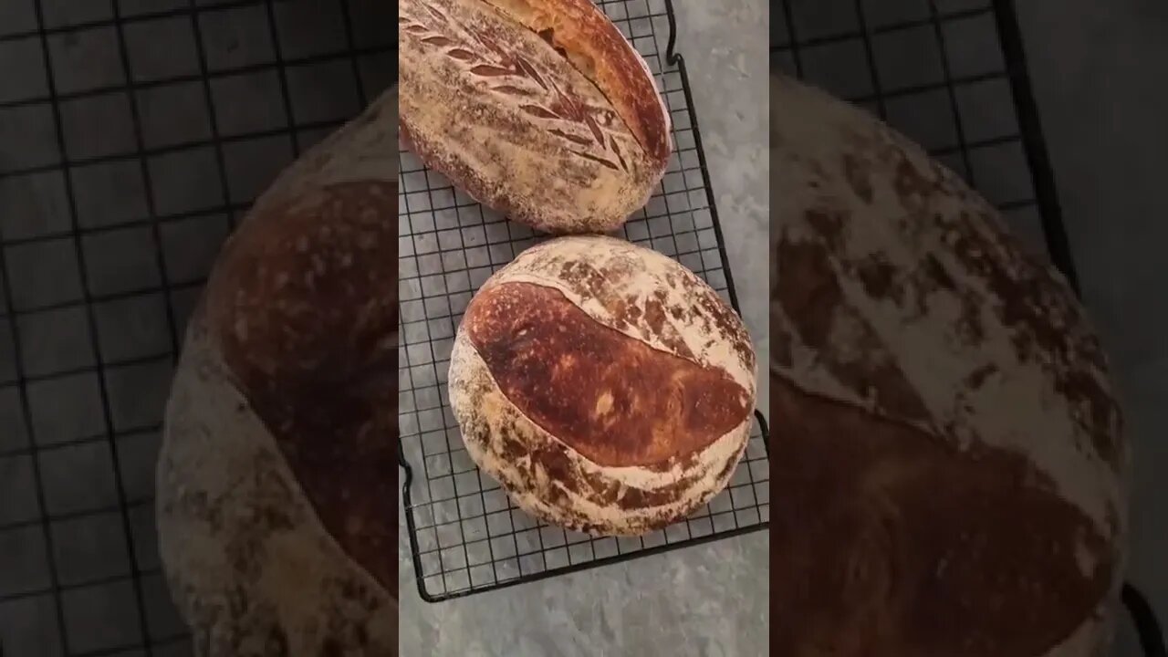 Pane al lievito madre