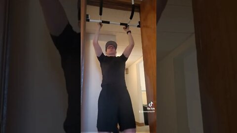 Trying to get back in shape