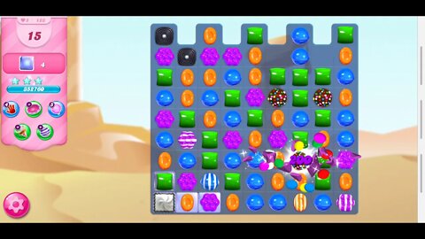 Candy Crush Saga - Nivel 123 | Entretenimiento Digital 3.0