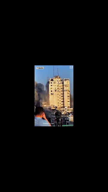 This Happened Way Before October 7th