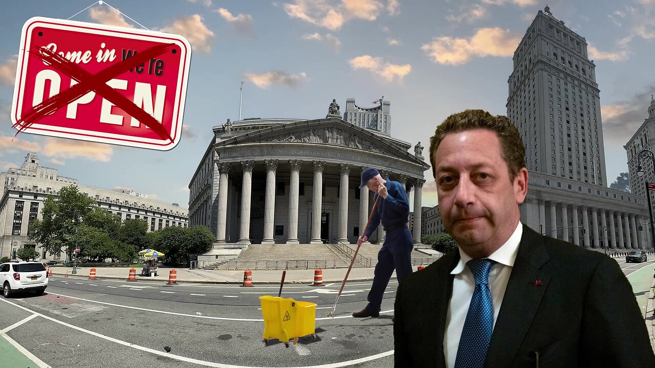 Ghost Town NYC – The City of Almaty Kazakhstan is Mopping the Floor with Felix Sater