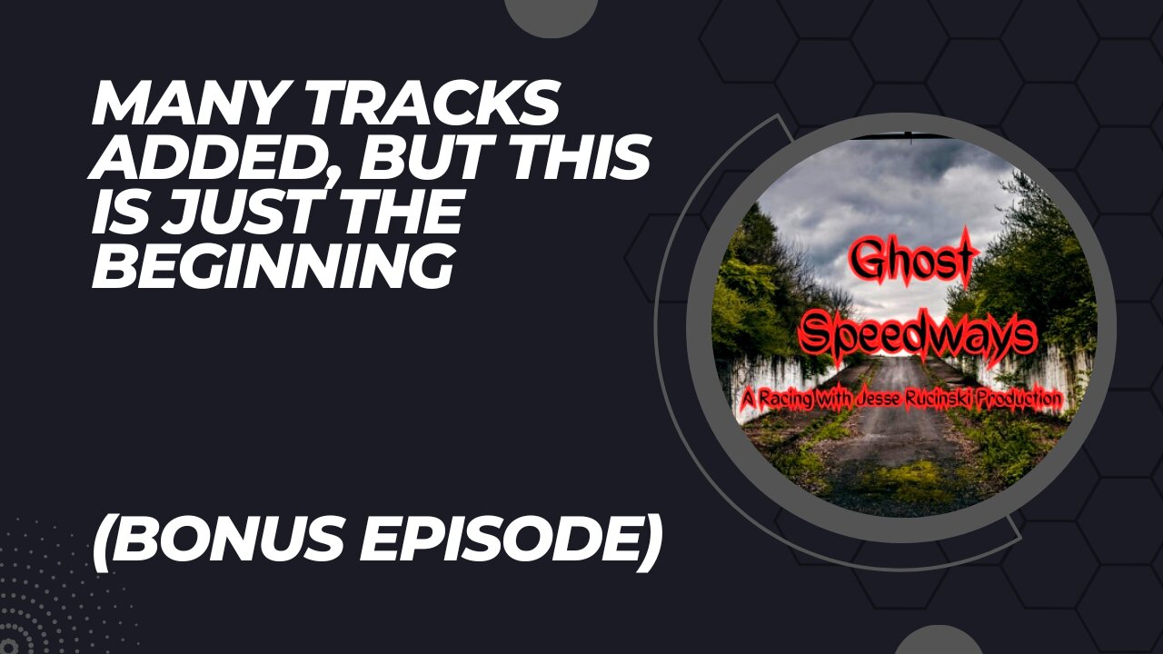 Bonus Episode - Tracks Across America Added Everyday and Our Media Platforms