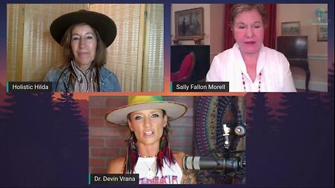 The Event - 7: Sally Fallon Morell