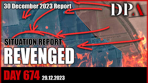 SAM system defending Krynky struck by Iskandar; Stepove situation explained - Ukraine SITREP D674
