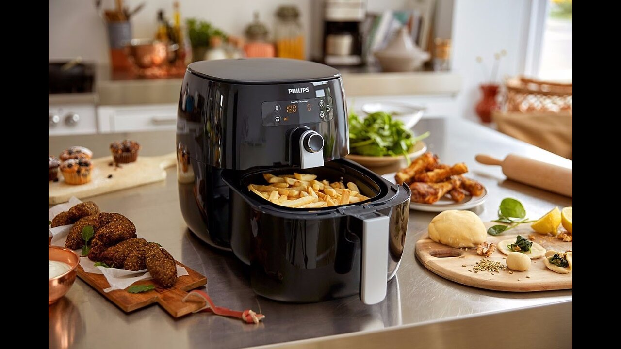 Top 5 Best Air Fryers In 2022