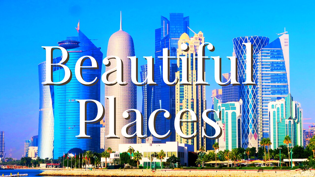 Qatar- Smallest and Richest Country in the World -Travel videos