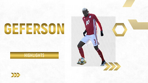 GEFERSON - LEFT WINGBACK - CSKA SOFIA - BGR - 2020