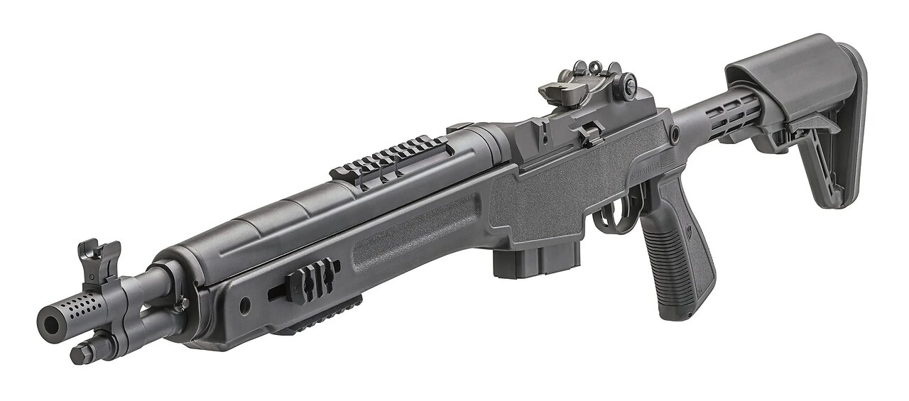 Springfield Armory M1A SOCOM CQB .308Win 16.25"