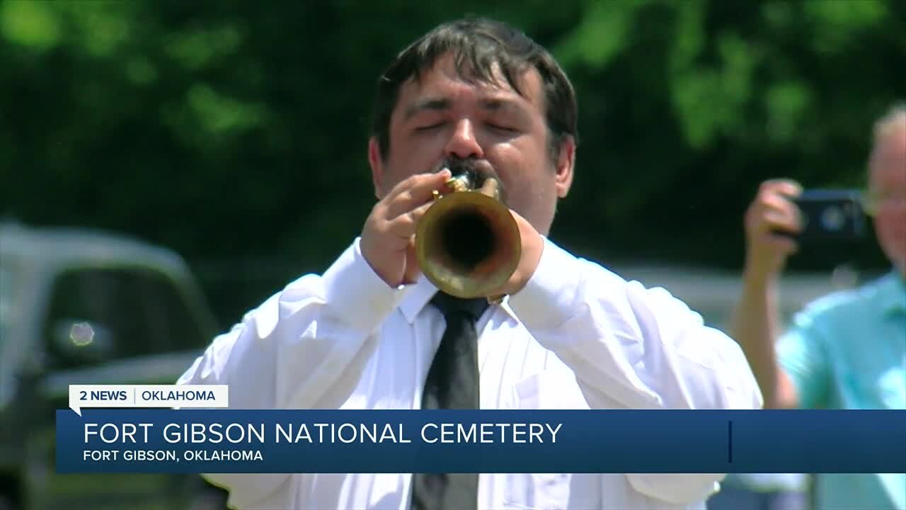Fort Gibson National Cemetery