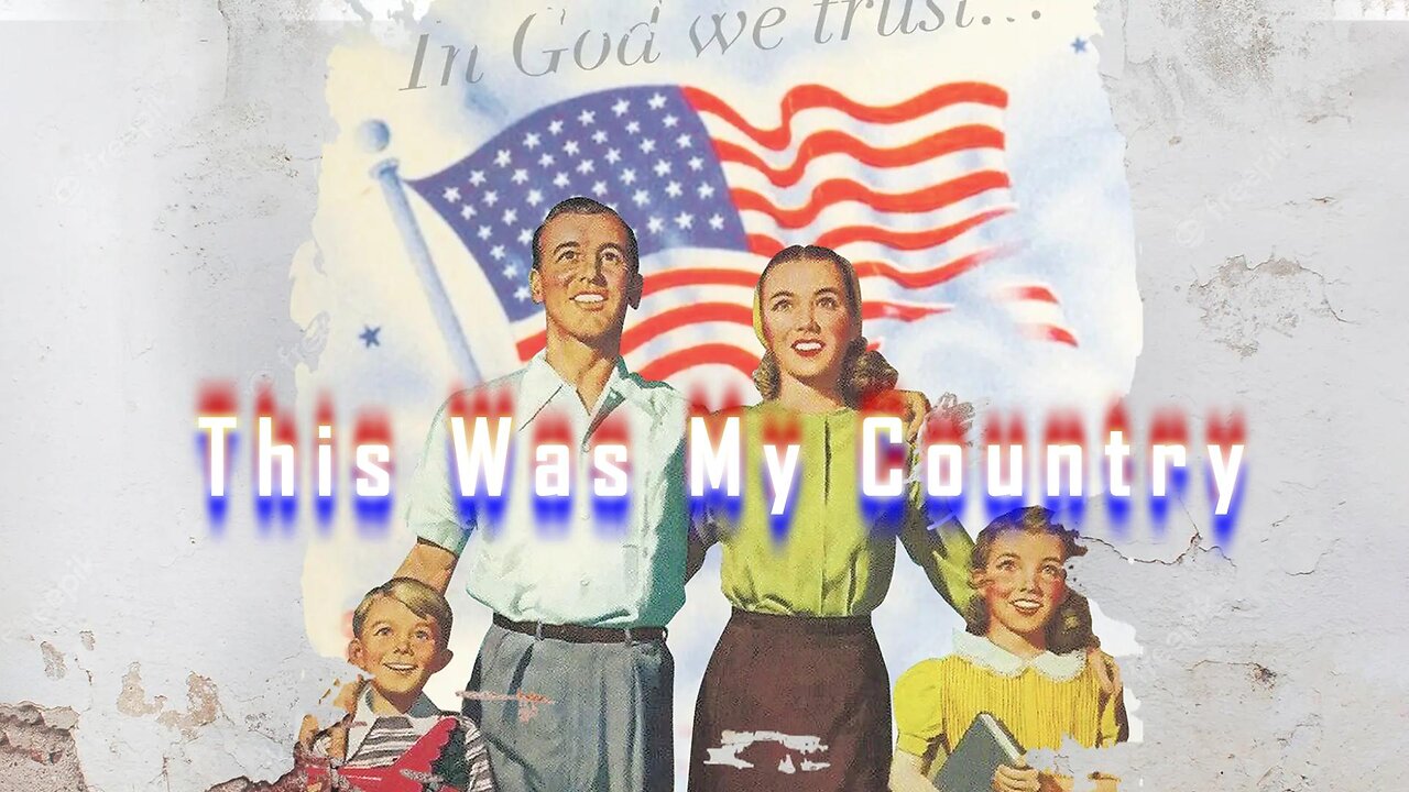 This Was My Country
