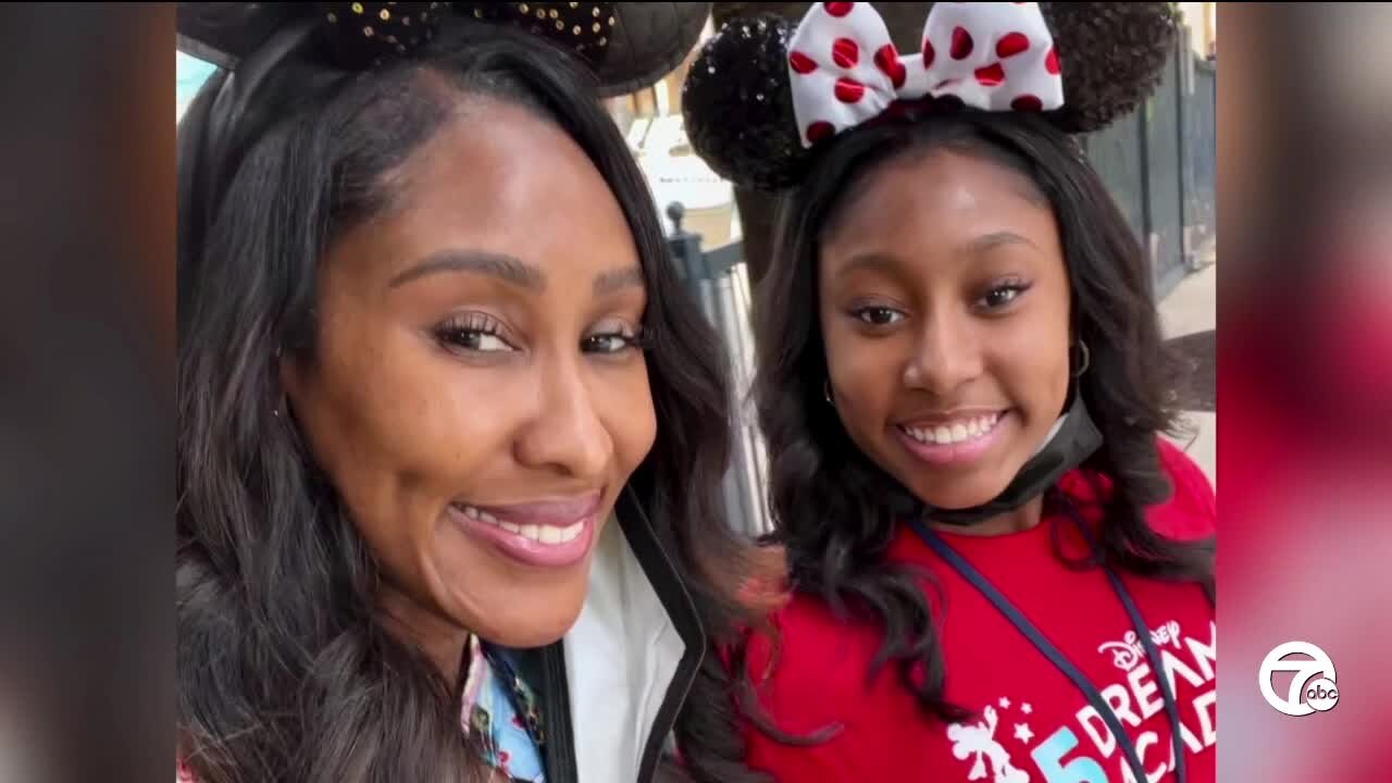 Metro Detroit student among 100 selected for Disney Dreamers Academy