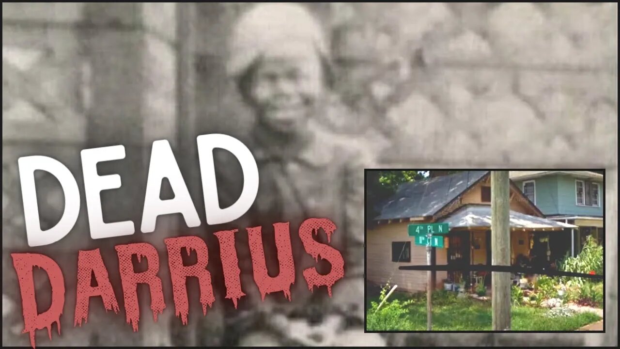 The Legend of Dead Darrius in Birmingham, Alabama @Hood Horror