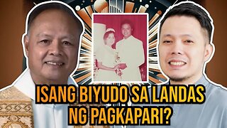 Biyudo Noon, Pari Ngayon, Ang Kwento ni Fr. Lambert