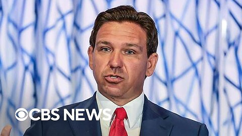 What would DeSantis stand to gain as defense secretary?