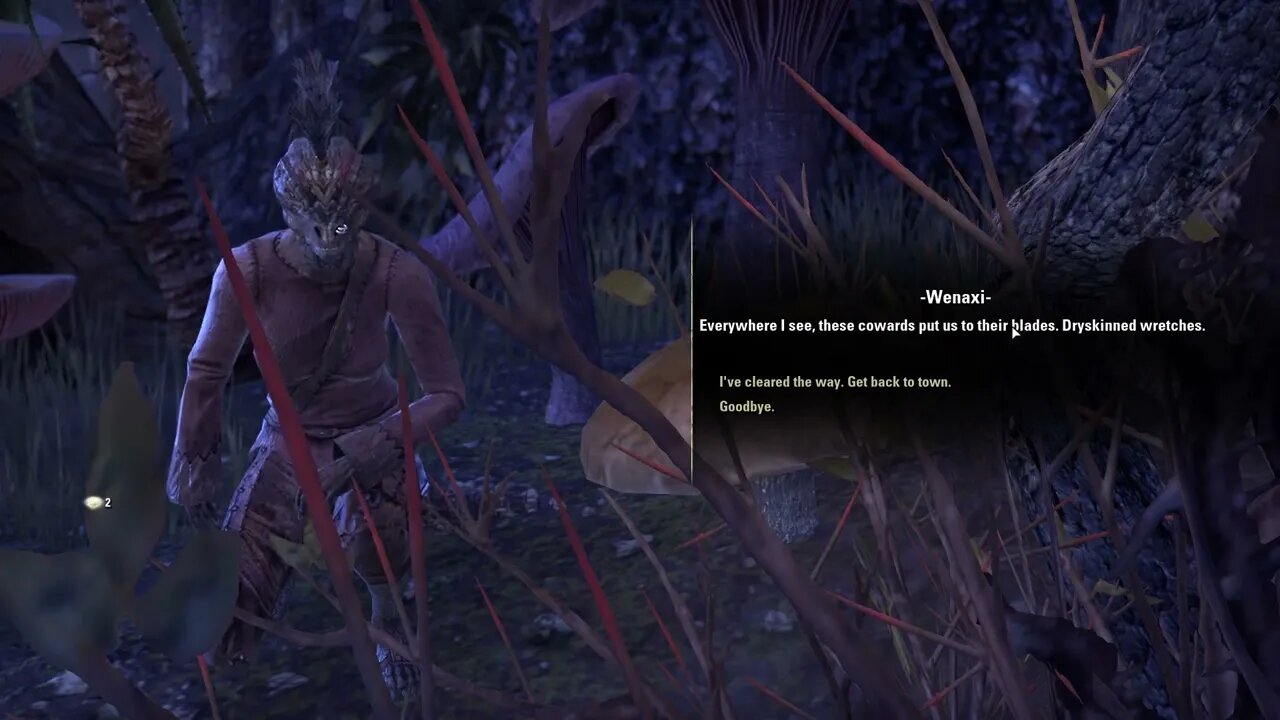 The Elder Scrolls Online Walkthrough #2 Bal Foyen [CZ/SK]