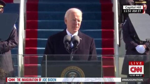 General Hux (Biden) Speech