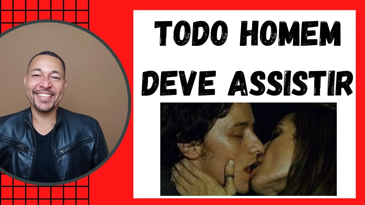 TOP 3 FILMES PARA DEIXAR VOCÊ MAIS MASCULINO [Todo homem deve assistir]