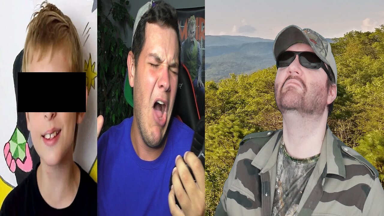 Reacting To Cyberbully Channels Are C4NC3R!!! Misha - Reaction (More Beasty) (BBT)