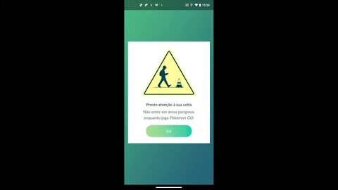 PokéGO durante e após ter mais uma perda pesada ¬¬